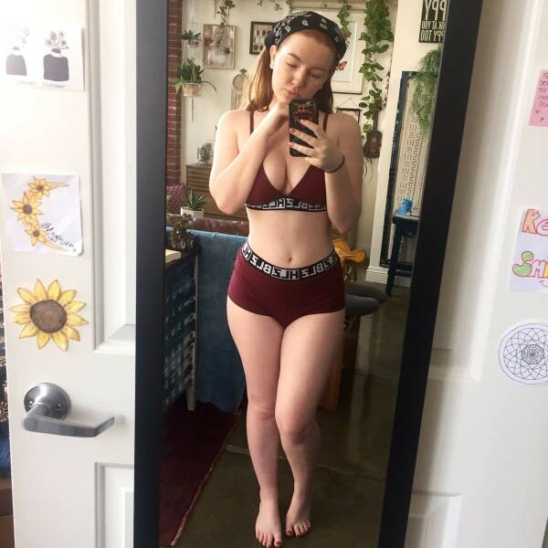 Unbelievably Short Shorts!