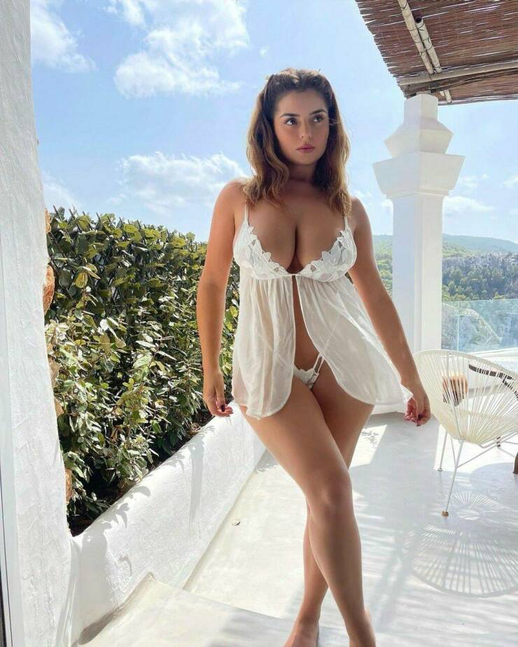 Those Boobs Are Real Big!