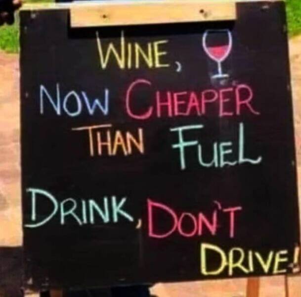 Cheers, Everyone!