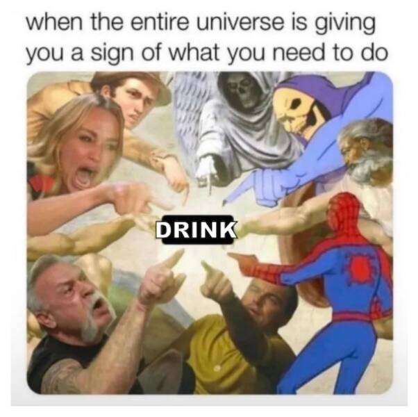 Cheers, Everyone!