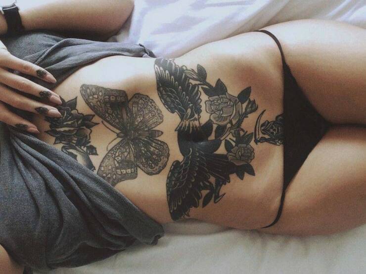 Inked & Sexy