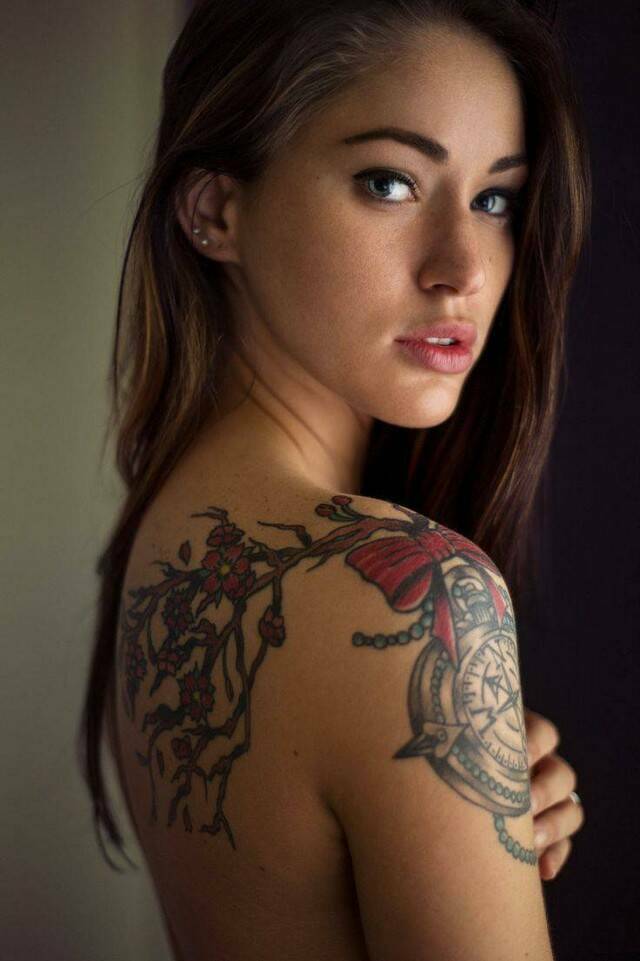 Inked & Sexy