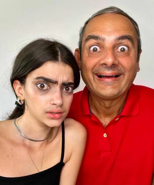This Italian Blogger Girl Who’s Known As “Female Mr. Bean” Is Very Good At Transforming Herself