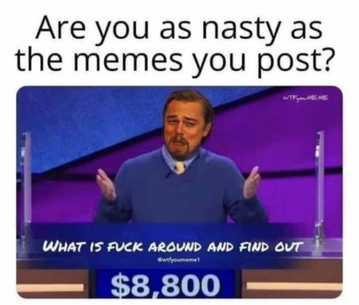 These NSFW Memes Are Hot & Juicy!