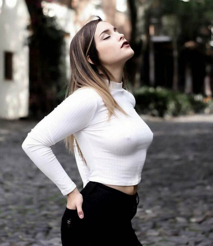No More Bras!