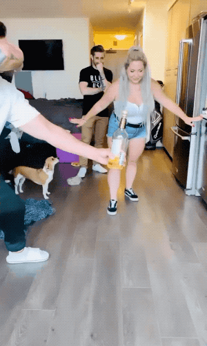 High Alcohol Level Detected!