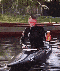 High Alcohol Level Detected!