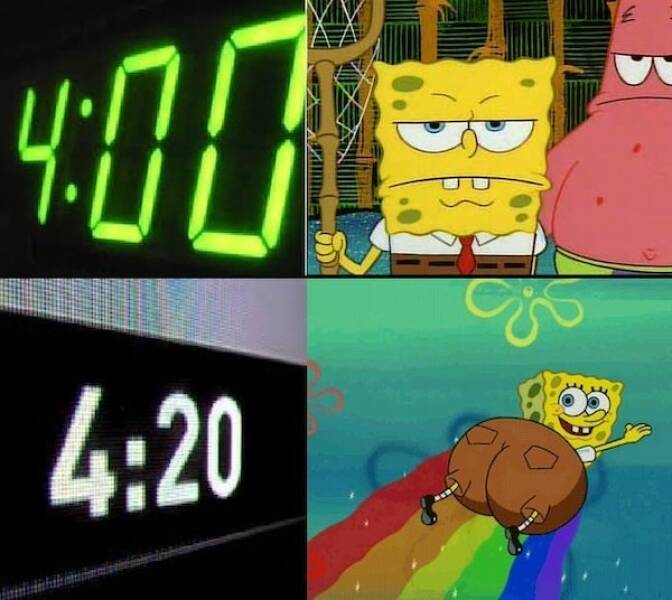 These Memes Are Higher Than The Sky…