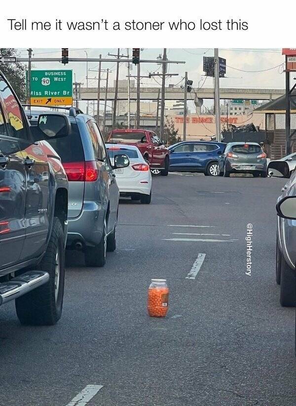 These Memes Are Higher Than The Sky…