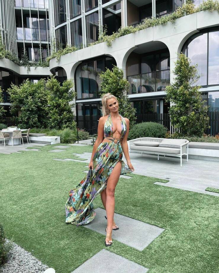 Sundresses Are Beautiful!