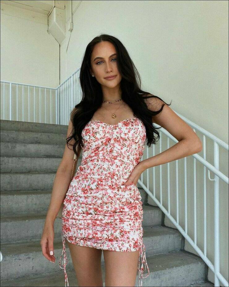 Sundresses Are Beautiful!