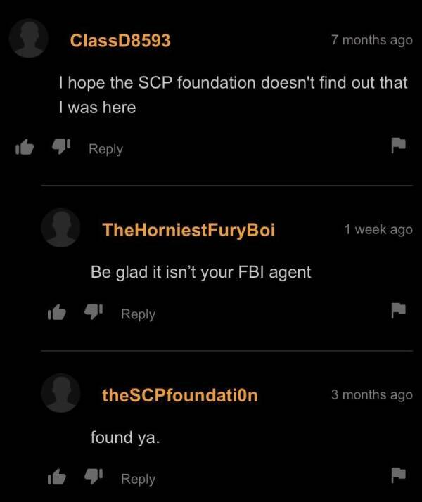 “Pornhub” Comment Section Is As Wild As Ever…