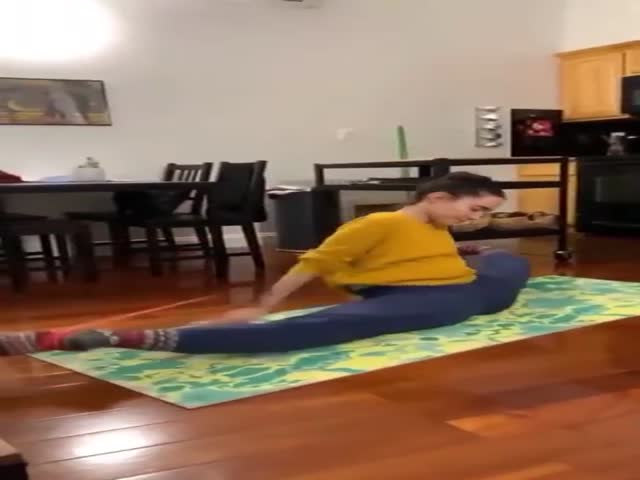 Only Girls Can Do That…