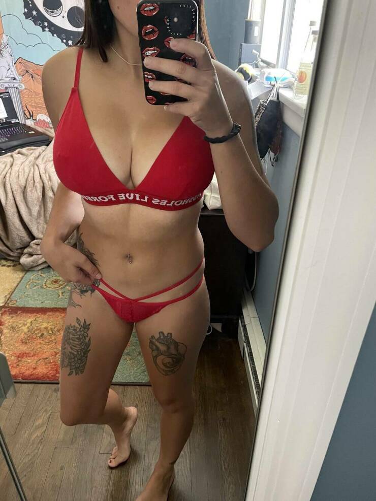 Always Follow The Tan Lines!