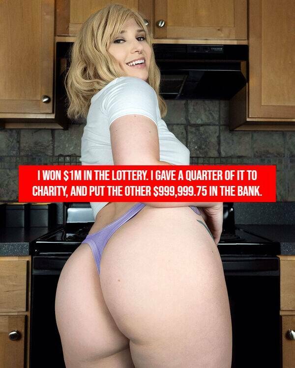 Girls, We’re Ready To Hear Your Jokes!