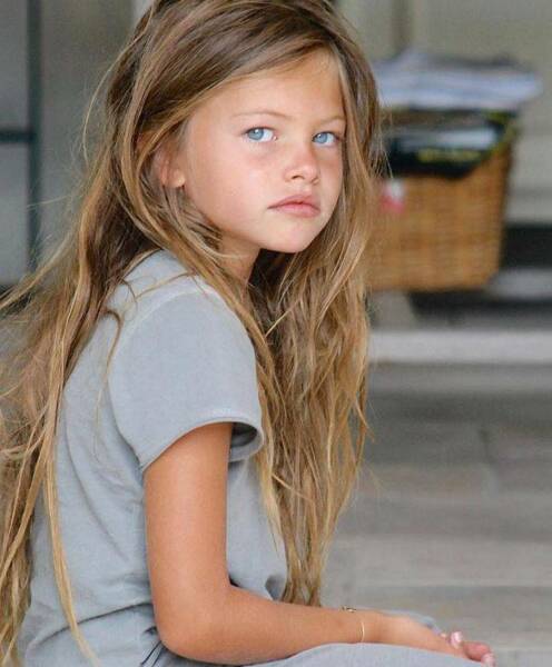 World’s “Most Beautiful” Girl Is Now A 21-Year-Old Model