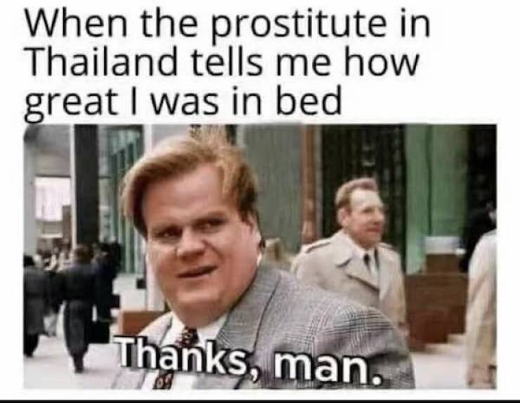 Yeah, That’s Dirty!