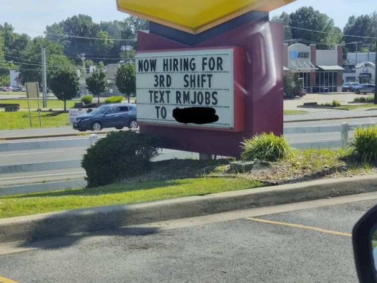 Yeah, That’s Dirty!