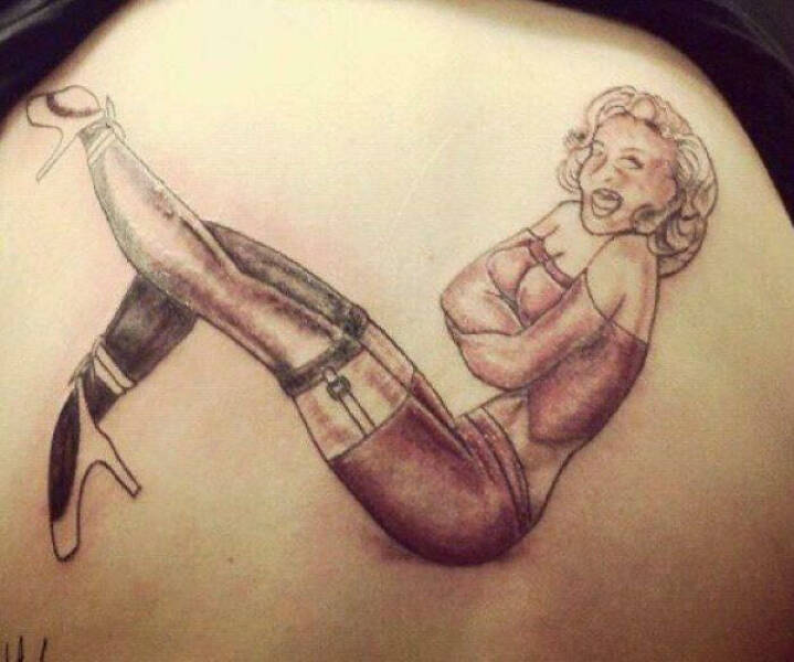 These Tattoos Are AWFUL!