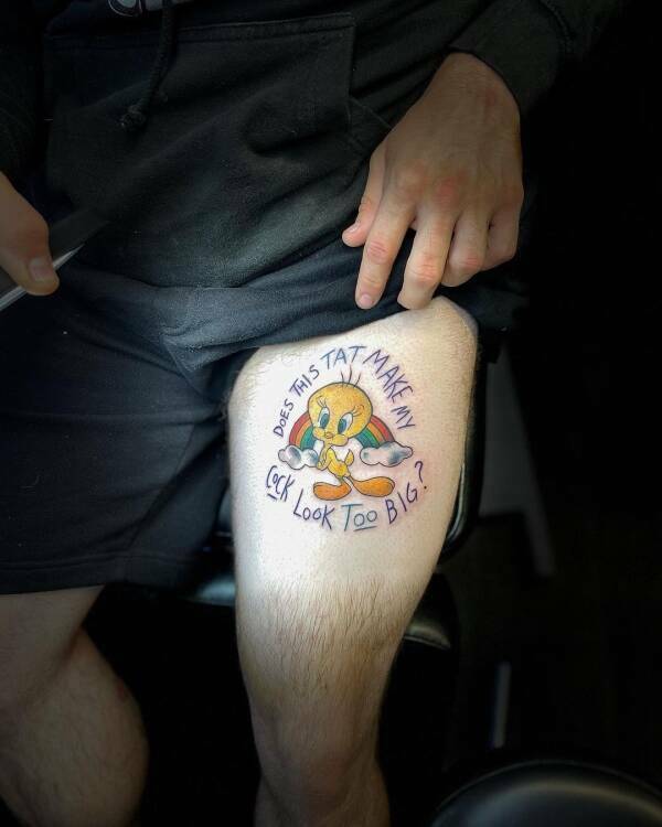 These Tattoos Are AWFUL!