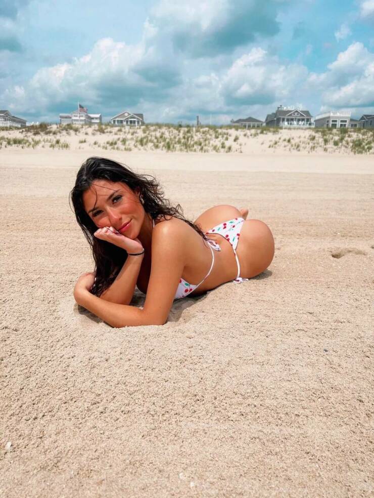 Sexiness From Behind