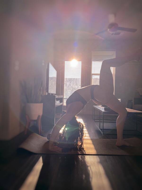 Stretching Is Good For Your Health