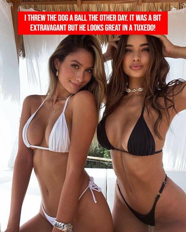 Okay, These Girls Are Pretty Funny