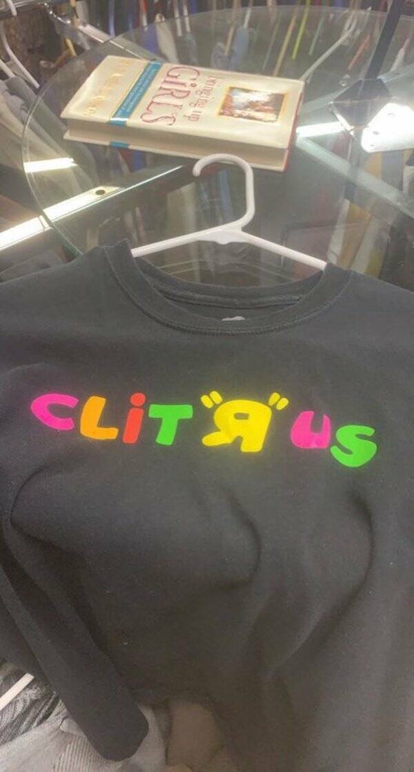 These Shirts Don’t Mess Around…