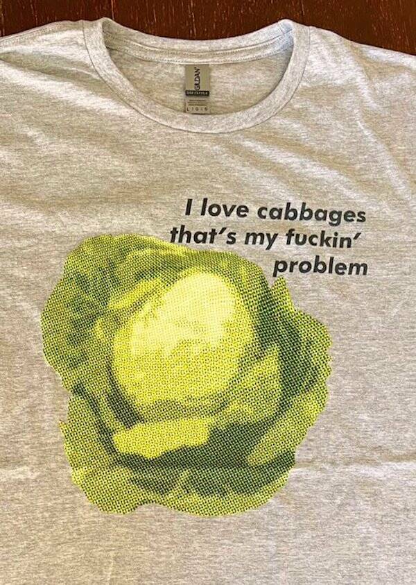 These Shirts Don’t Mess Around…