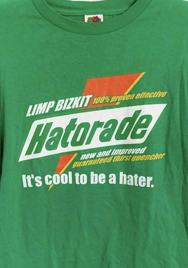 These Shirts Don’t Mess Around…