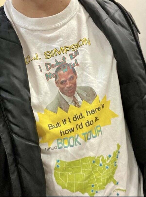 These Shirts Don’t Mess Around…