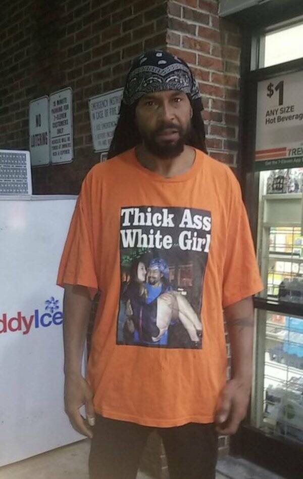 These Shirts Don’t Mess Around…