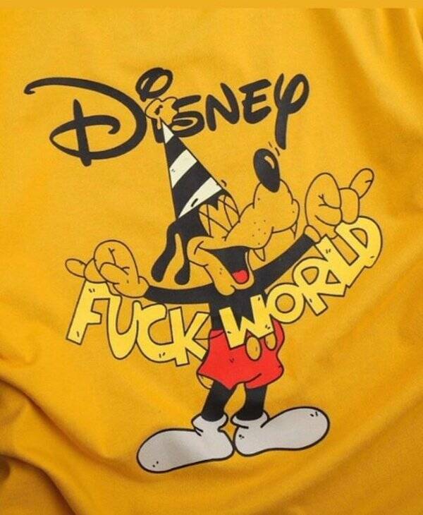 These Shirts Don’t Mess Around…