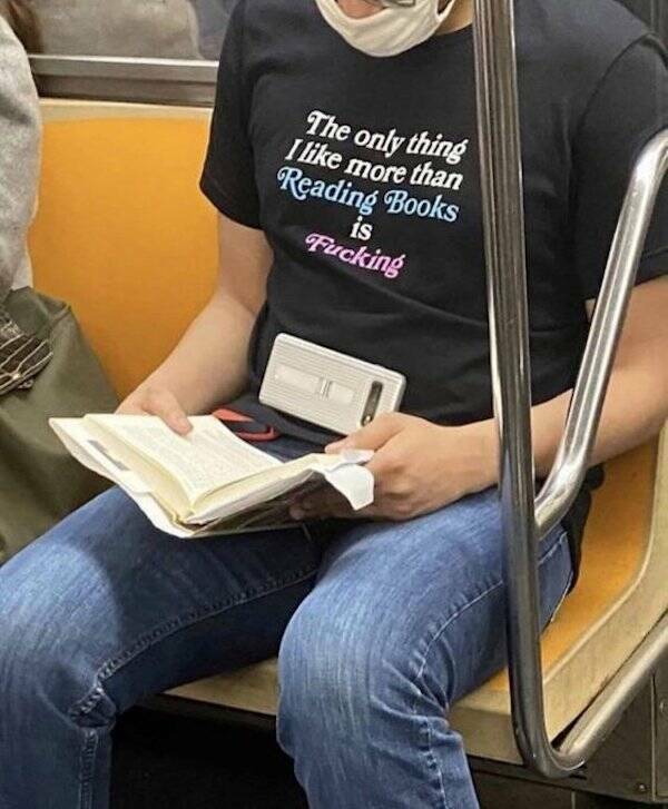 These Shirts Don’t Mess Around…