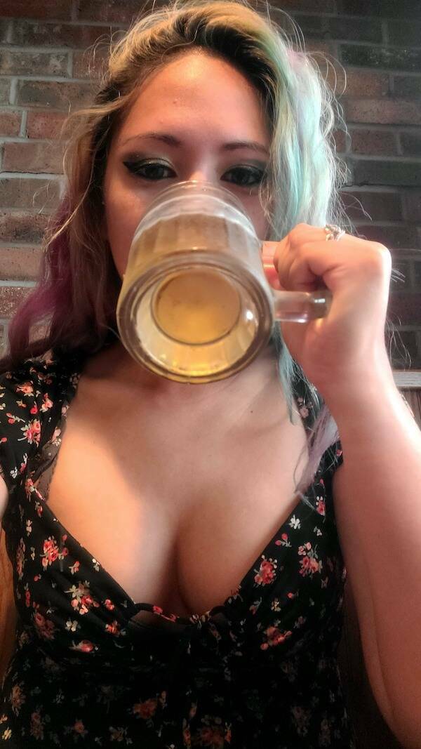 Drinking Never Ends…