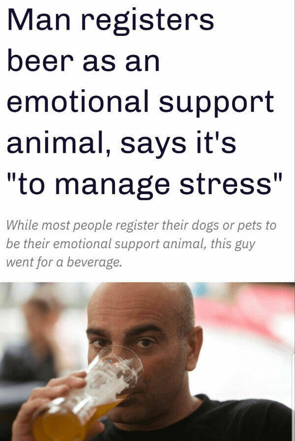 Drinking Never Ends…