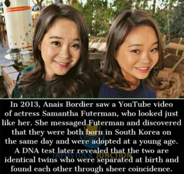 What Were The Odds?!