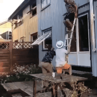 Drinking Never Ends…