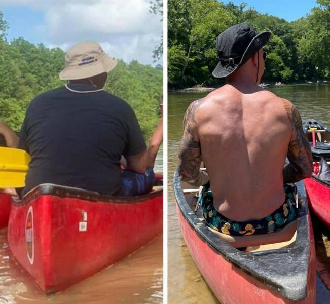 People Share Their Incredible Transformations