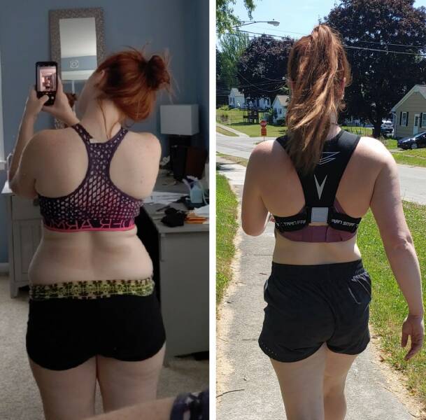 People Share Their Incredible Transformations