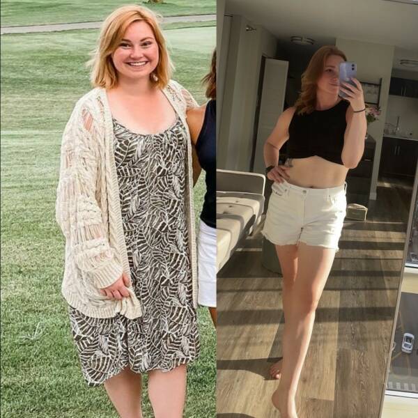 People Share Their Incredible Transformations