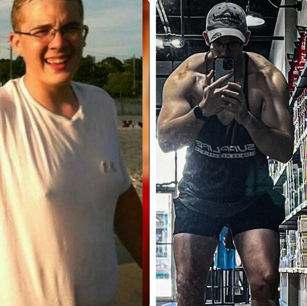 People Share Their Incredible Transformations