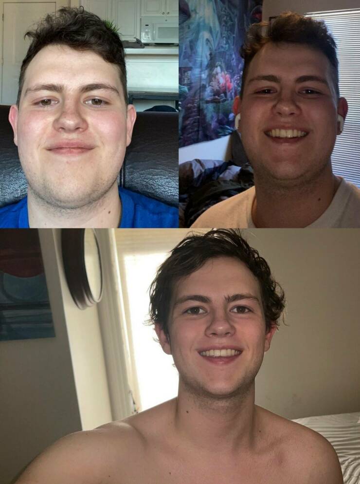 People Share Their Incredible Transformations