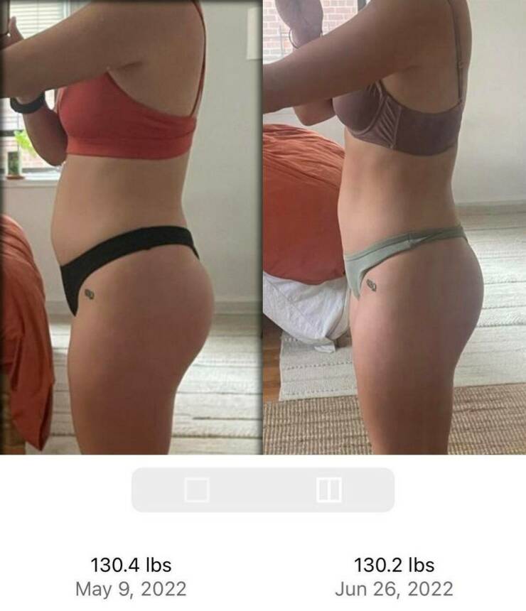 People Share Their Incredible Transformations