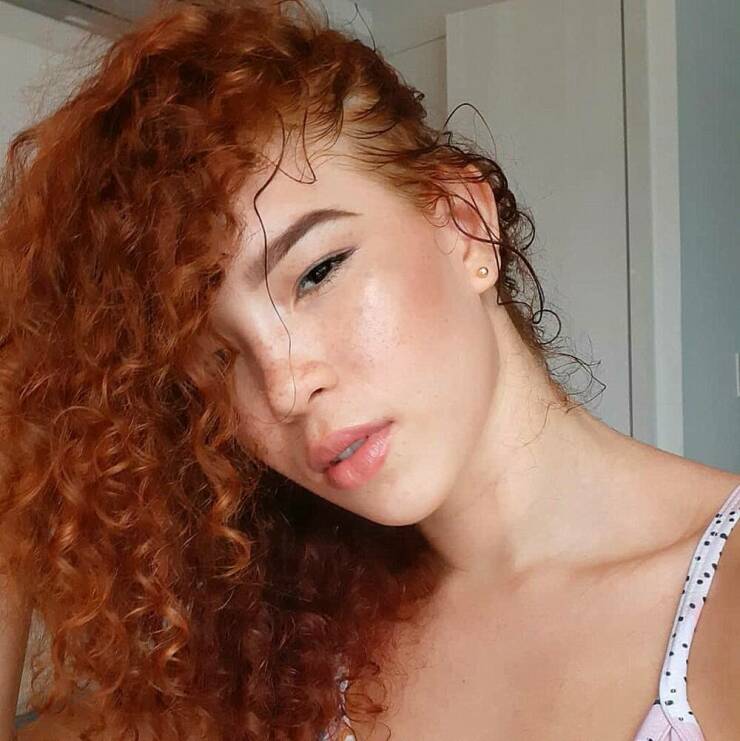 Girls Who Were Kissed By The Sun