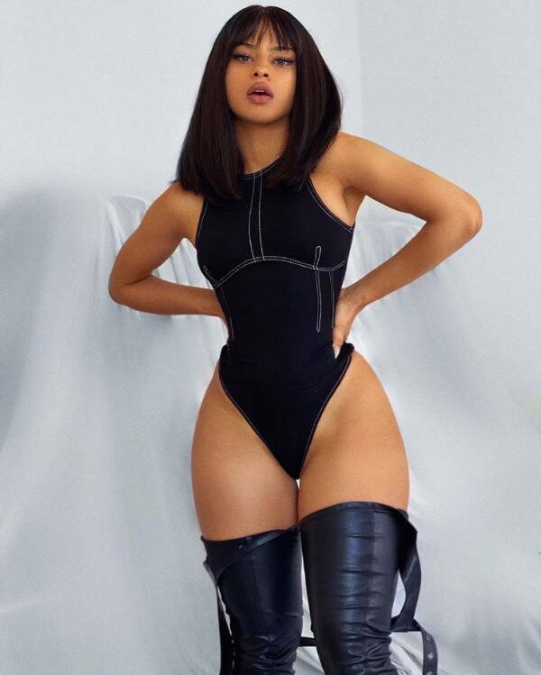 These Hip:Waist Ratios Can’t Be Real!