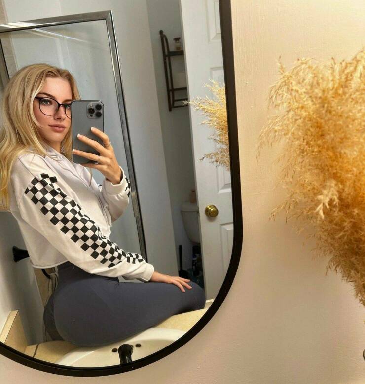 You Can Leave Your Glasses On