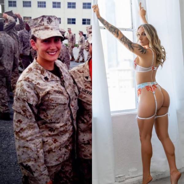 sexy girls with and without their uniforms 61 pics 12.html - 61 HD Photos | Premium Gallery 2022