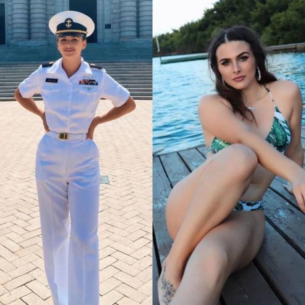 sexy girls with and without their uniforms 61 pics 12.html - 61 HD Photos | Premium Gallery 2022