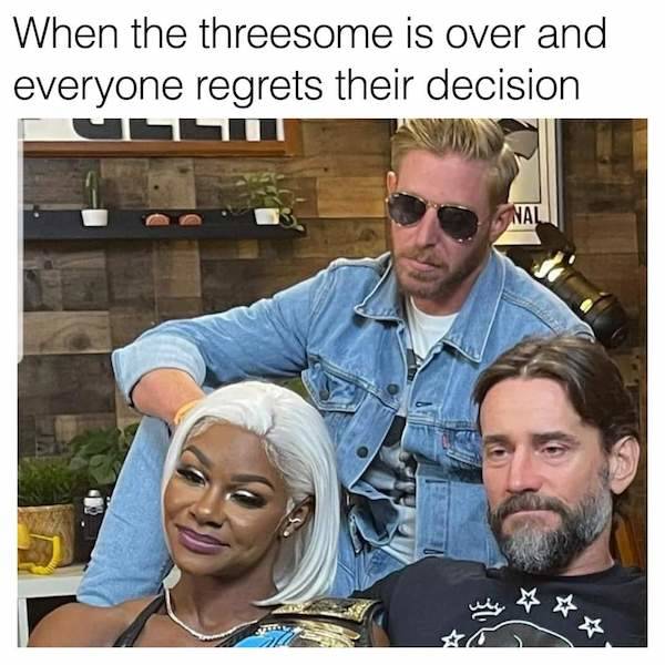 Come, It’s Dirty In Here!